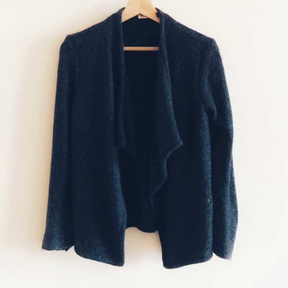 Gorgeous AG jeans for A Pea in the Pod blazer